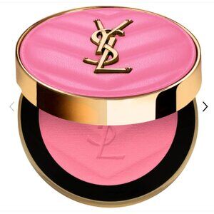 YVES SAINT LAURENT | Make Me Blush 24H Powder Blush | 87 Pink Voltage